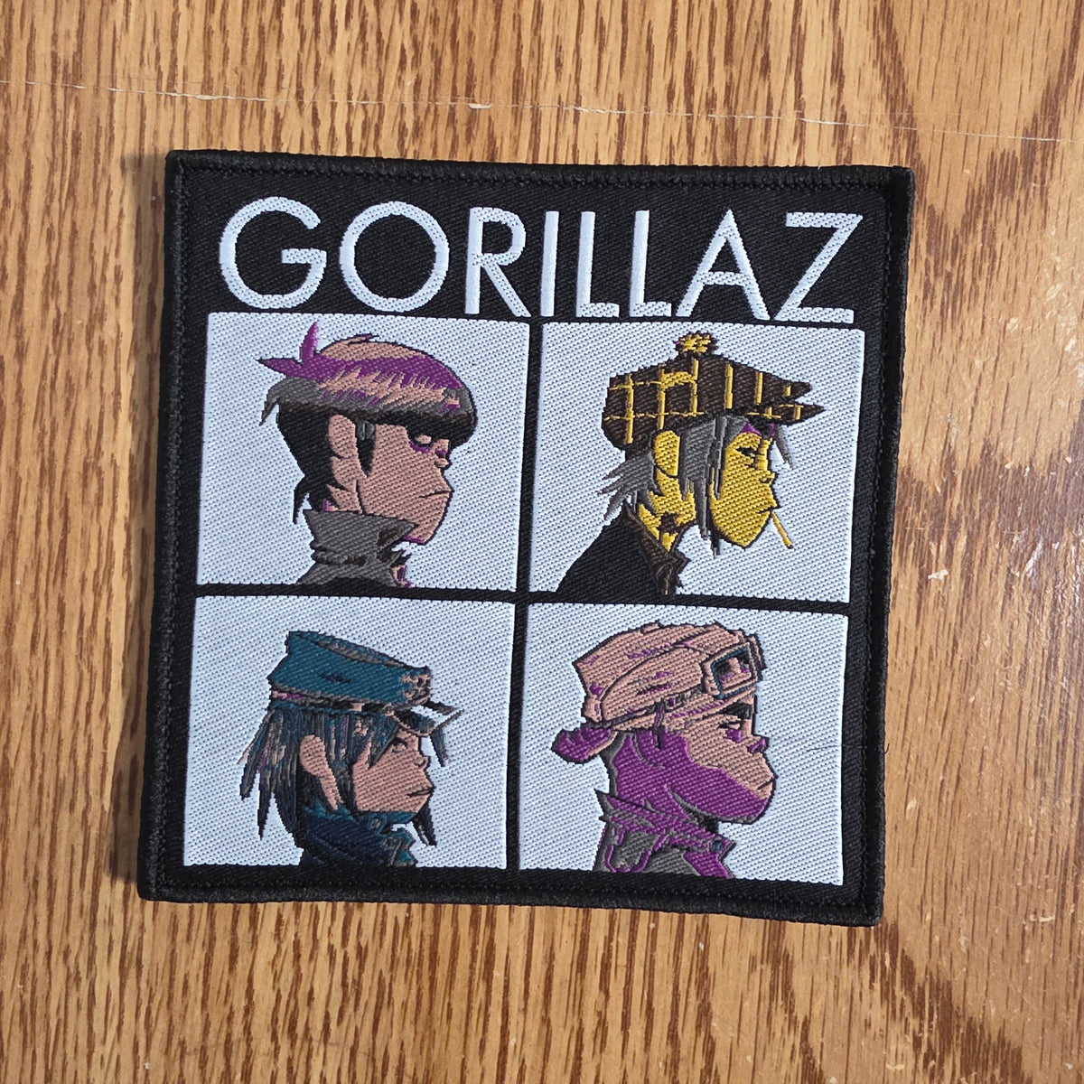 Gorillaz