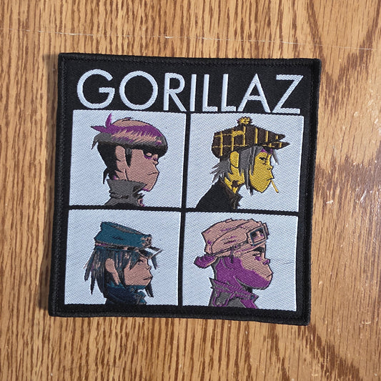Gorillaz