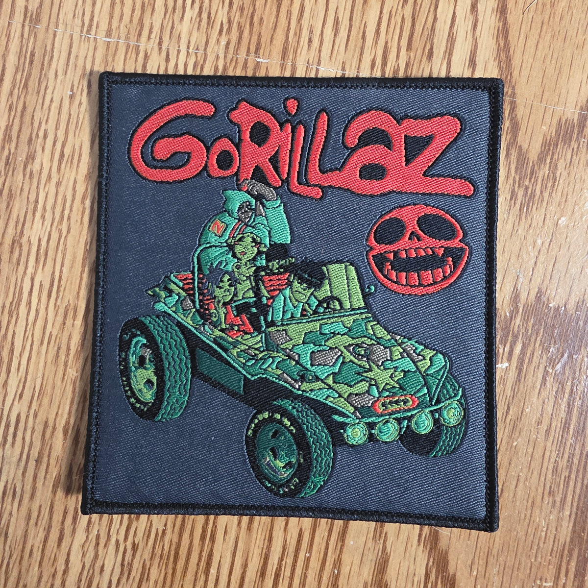 Gorillaz