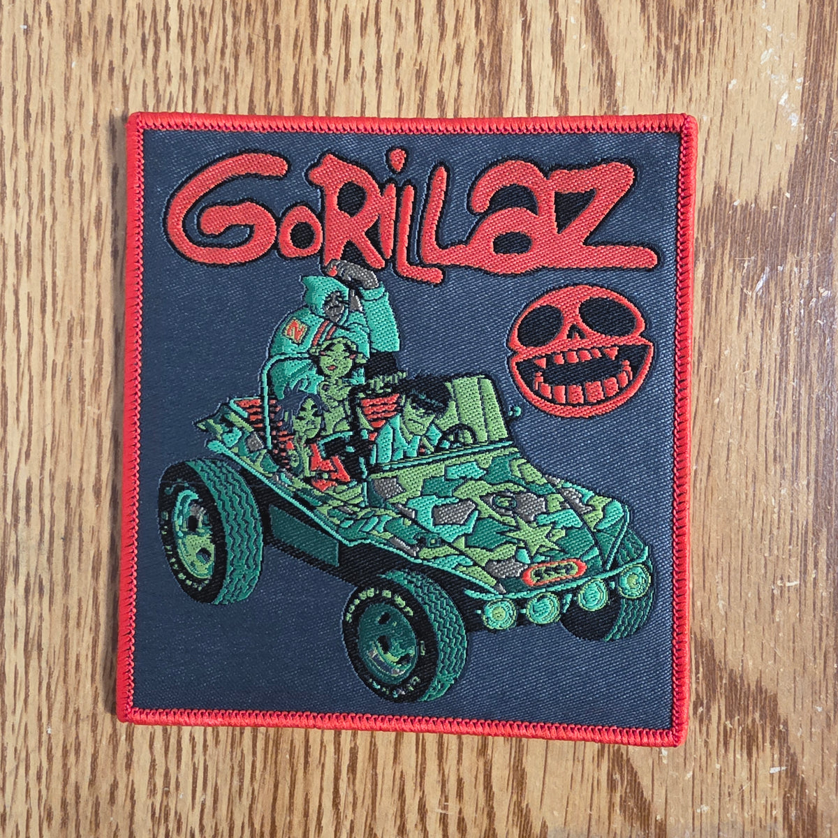 Gorillaz