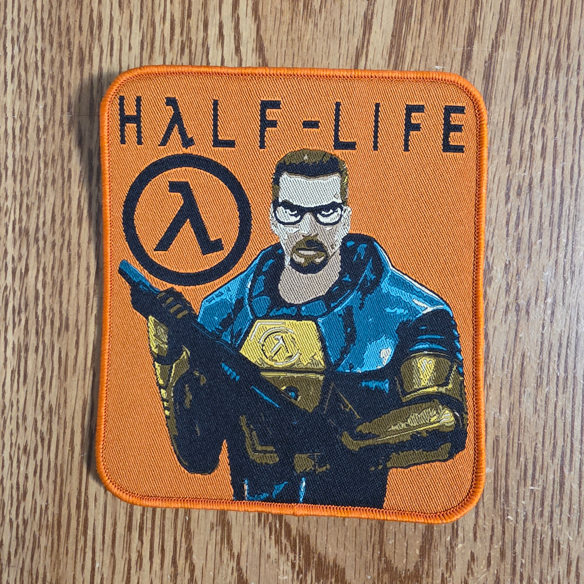 Half-Life