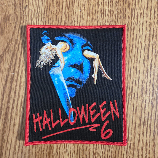Haloween 6
