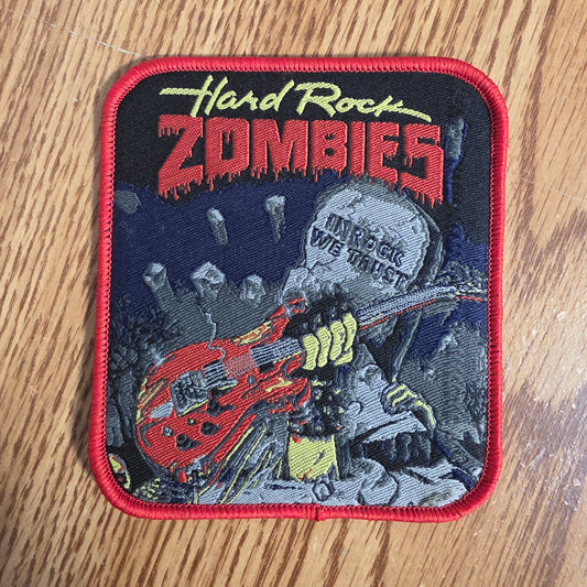 Hard Rock Zombies