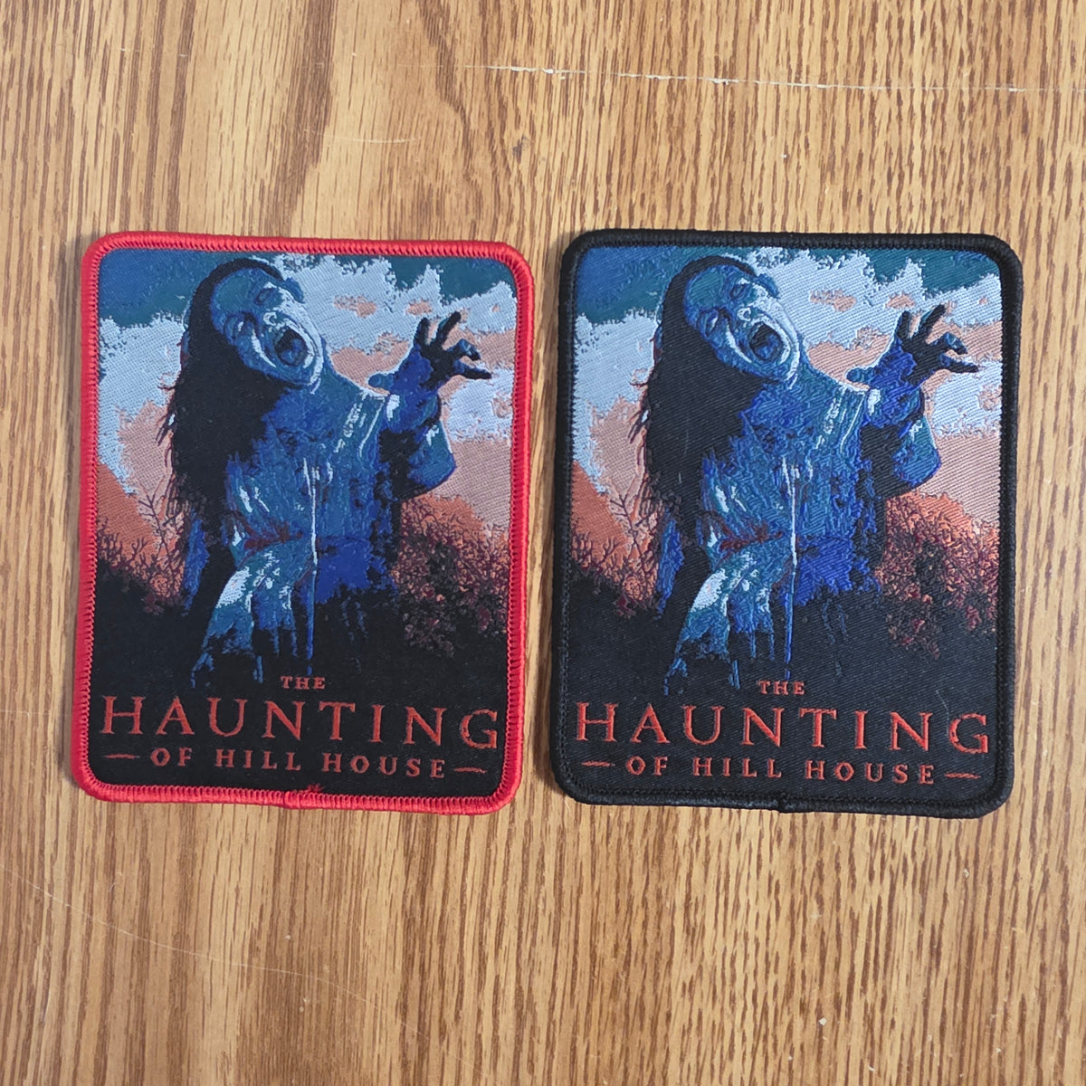 Haunting of Hill House