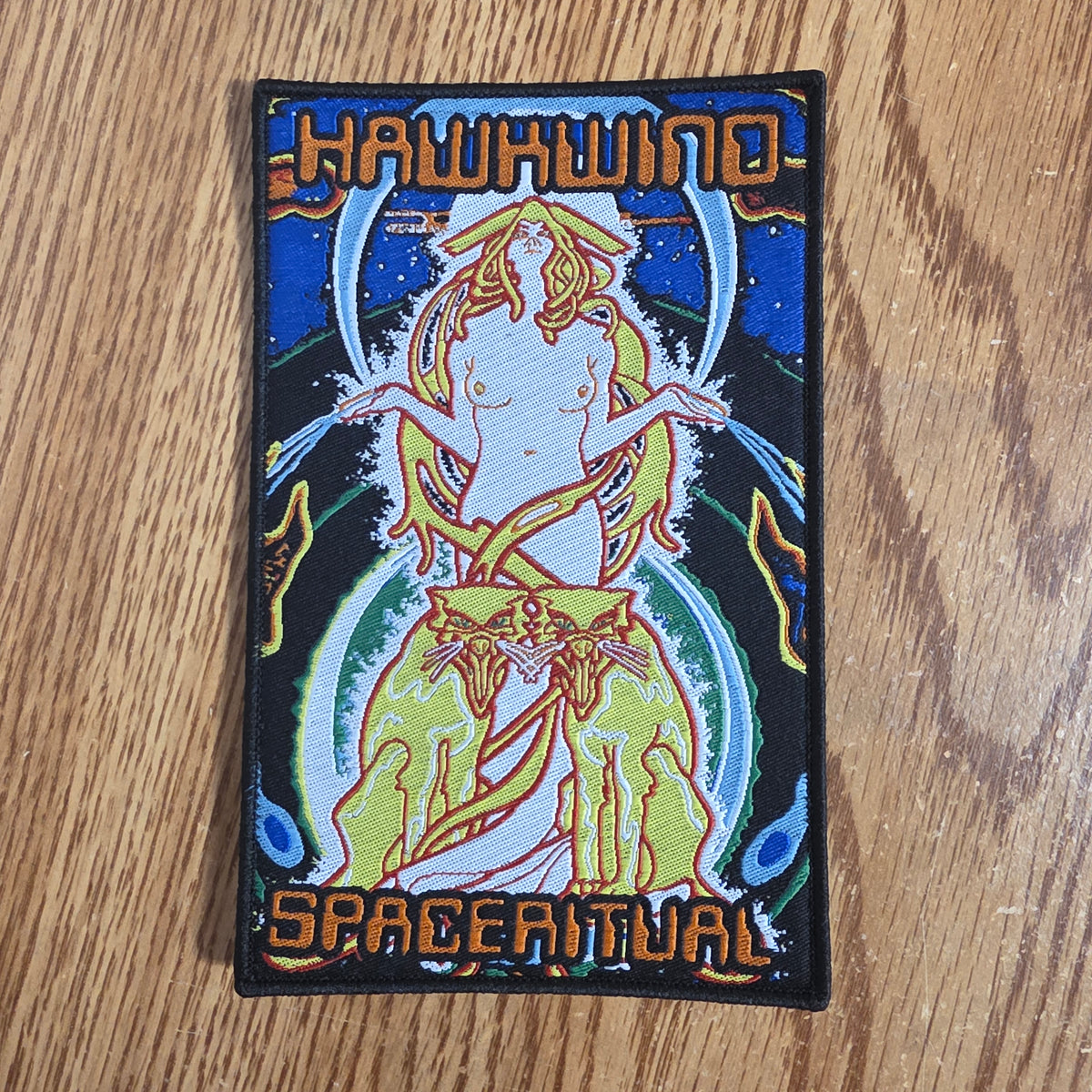 Spaceritual