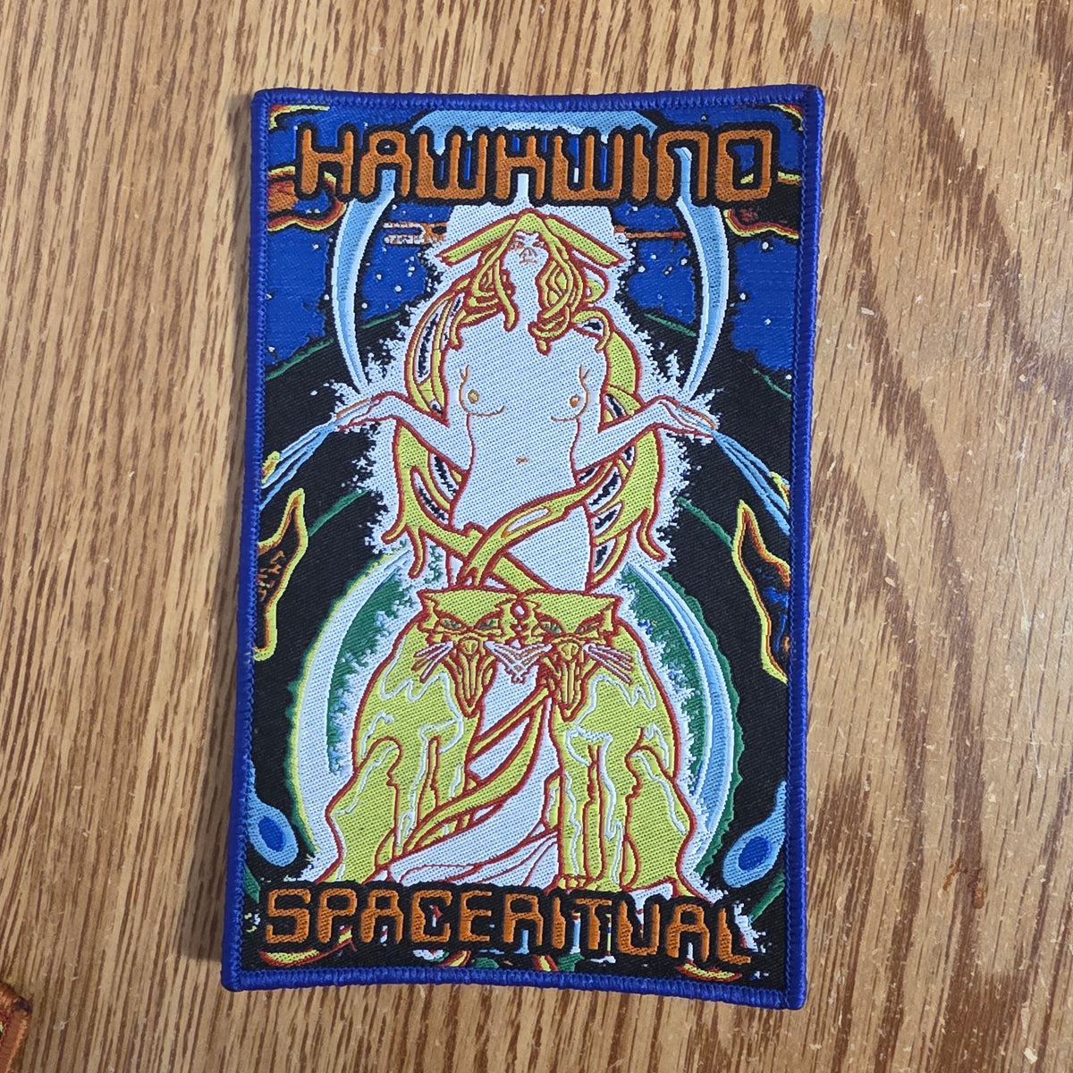 Spaceritual
