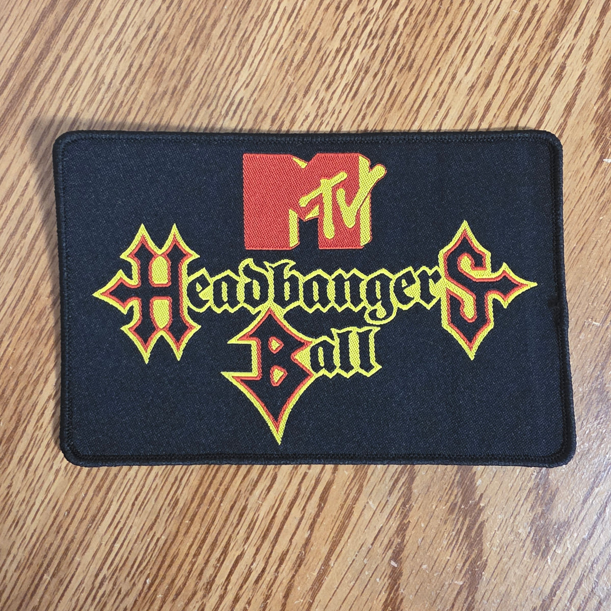 Headbanger's Ball