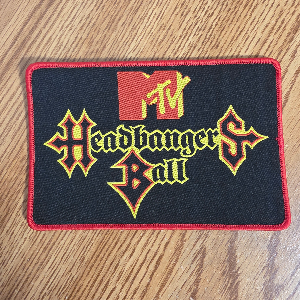Headbanger's Ball