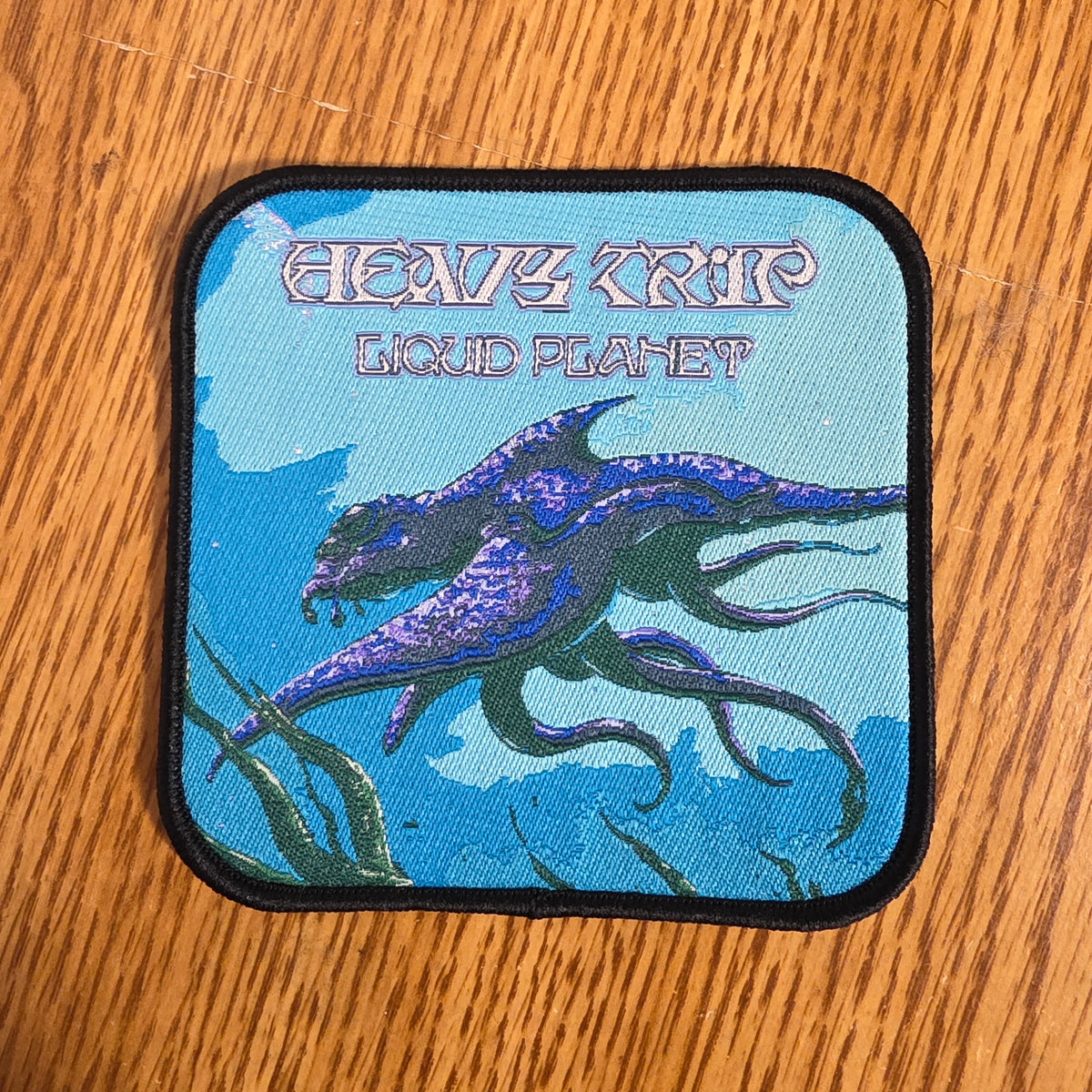 Heavy Trip - Liquid Planet