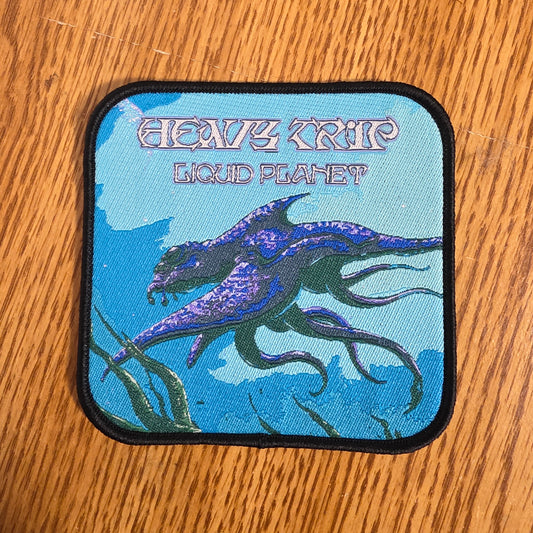 Heavy Trip - Liquid Planet