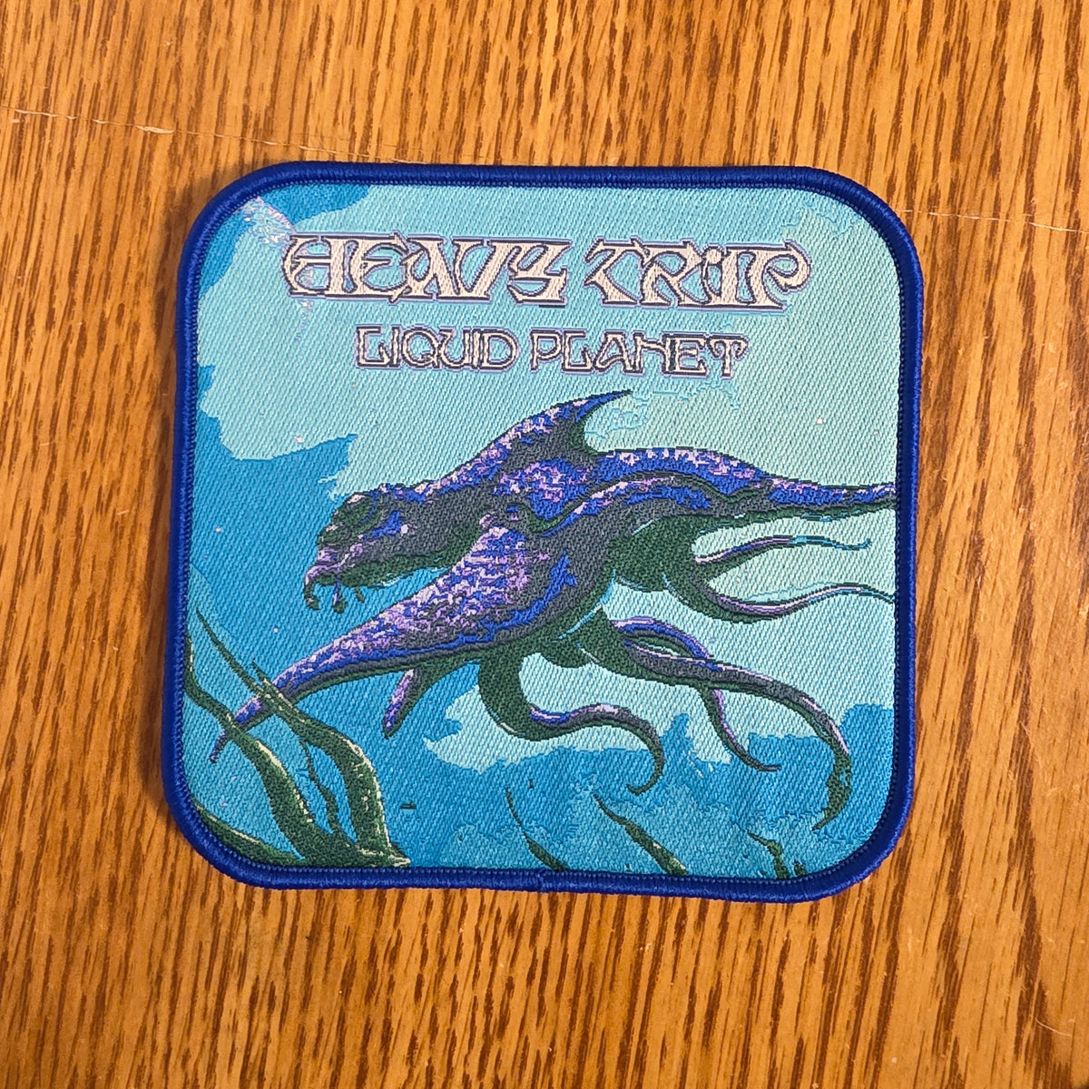 Heavy Trip - Liquid Planet