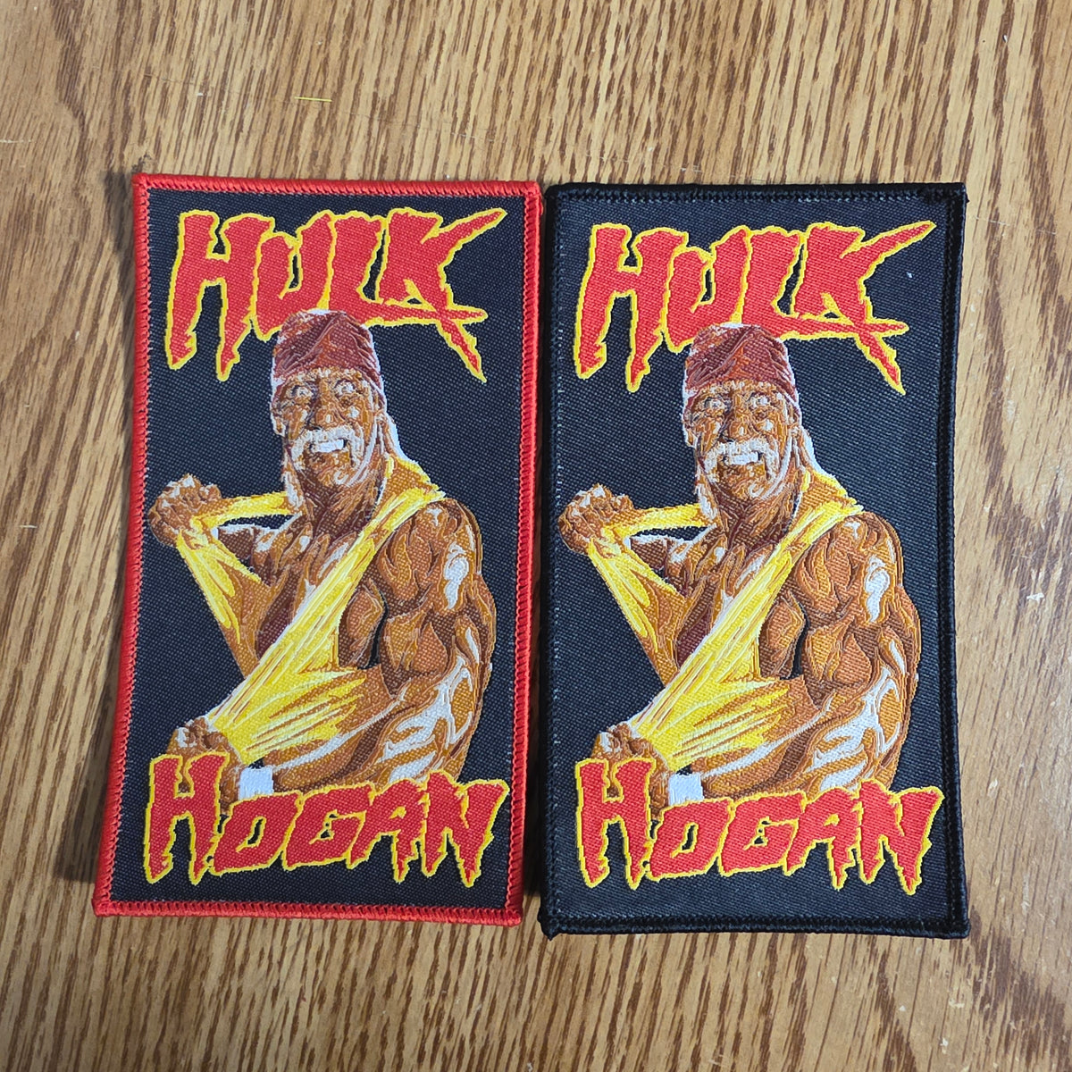 Hulk Hogan