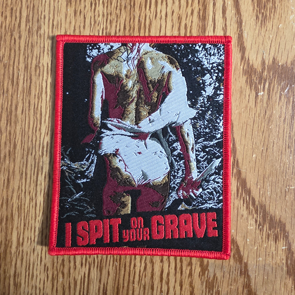 I Spit On Your Grave