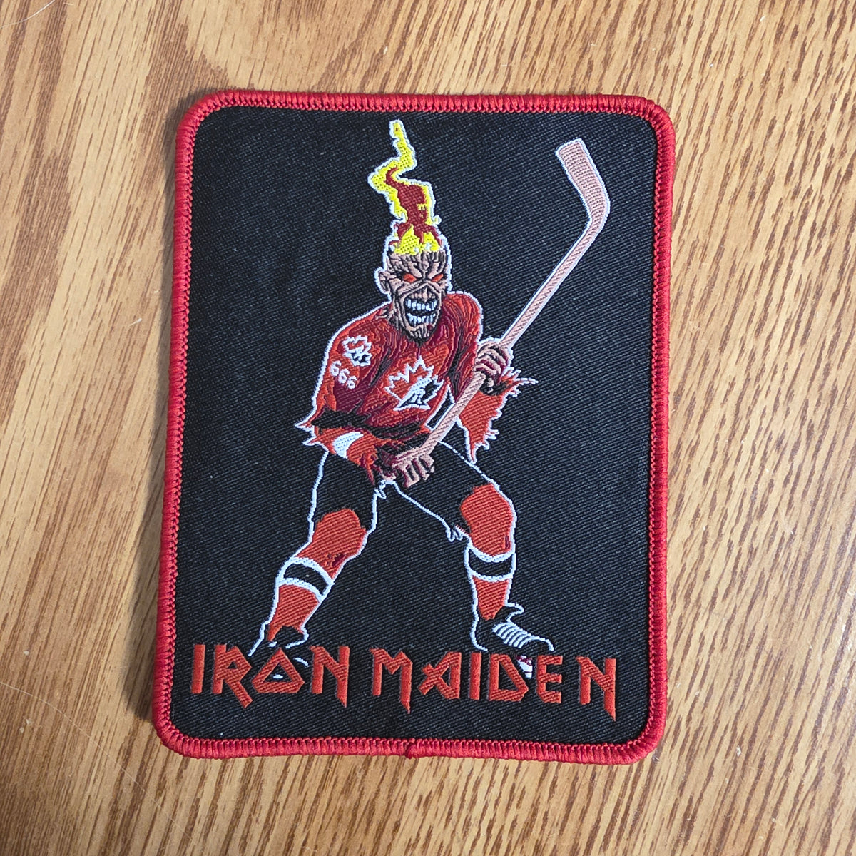Canadian Eddie