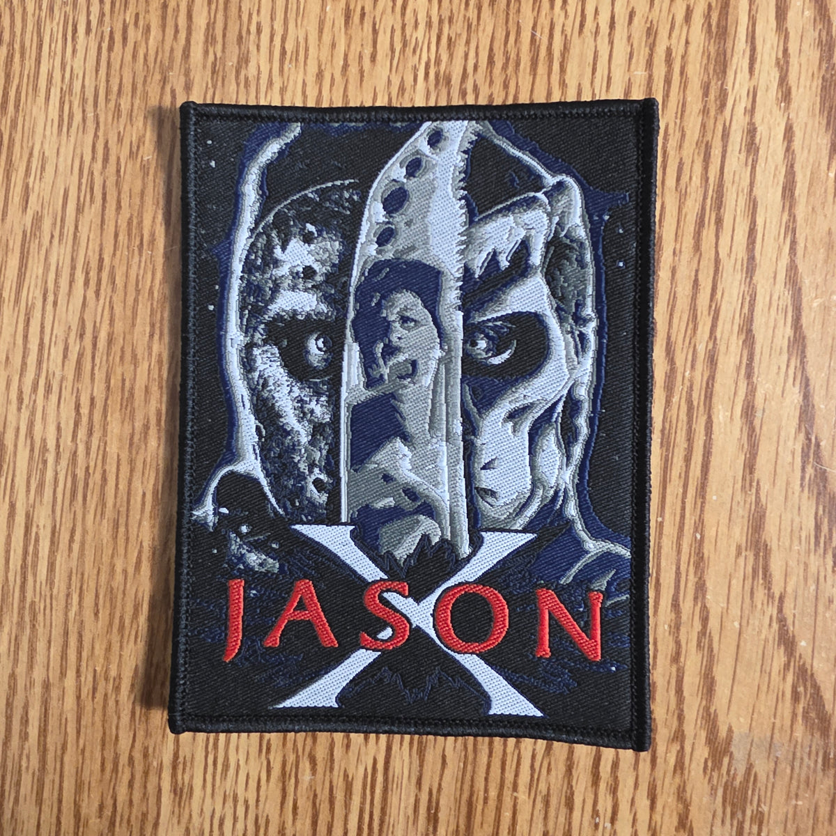 Jason X