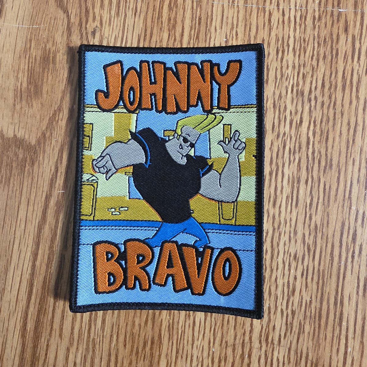 Johnny Bravo