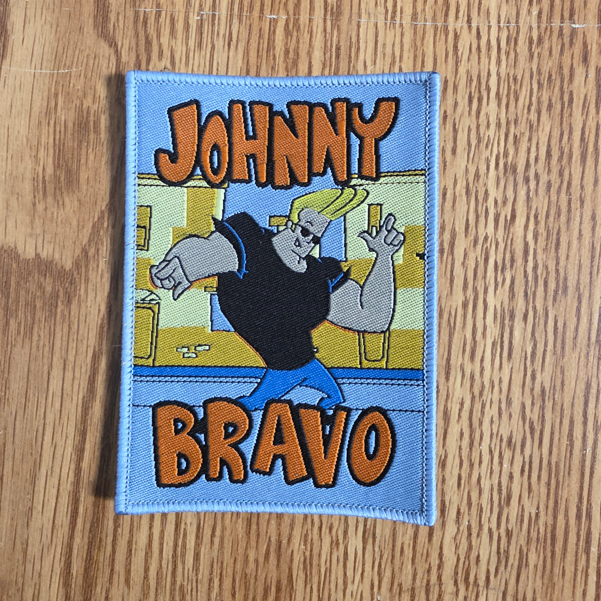 Johnny Bravo