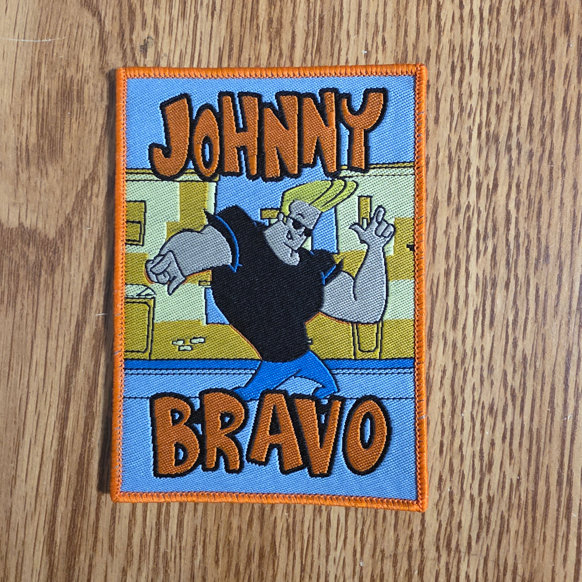 Johnny Bravo