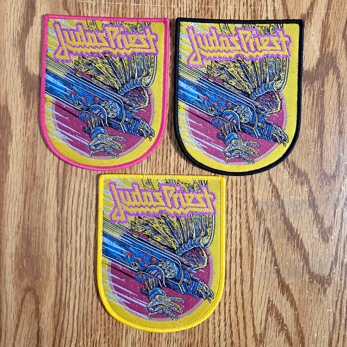 Screaming For Vengeance
