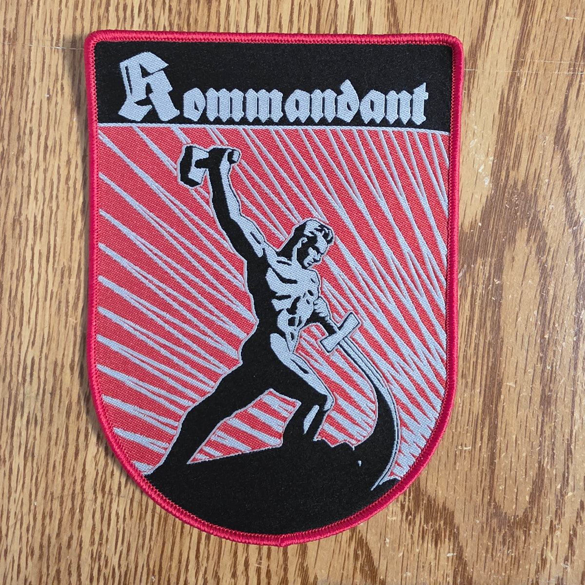 Kommandant - Architects