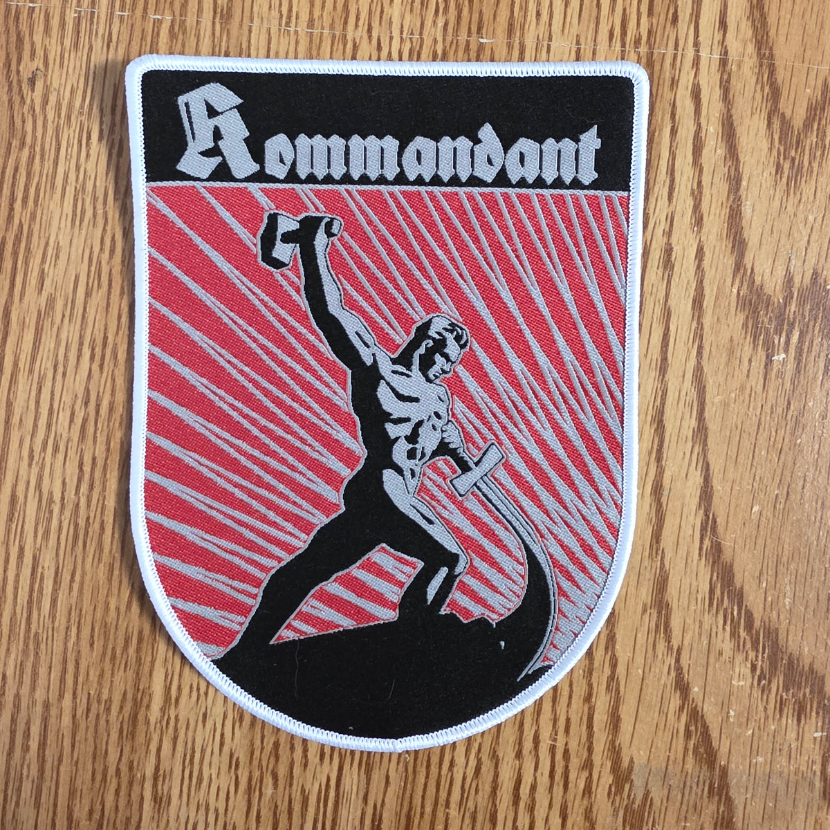 Kommandant - Architects