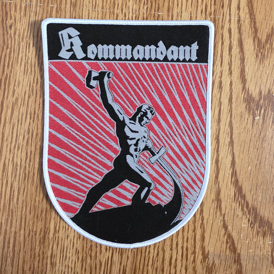 Kommandant - Architects