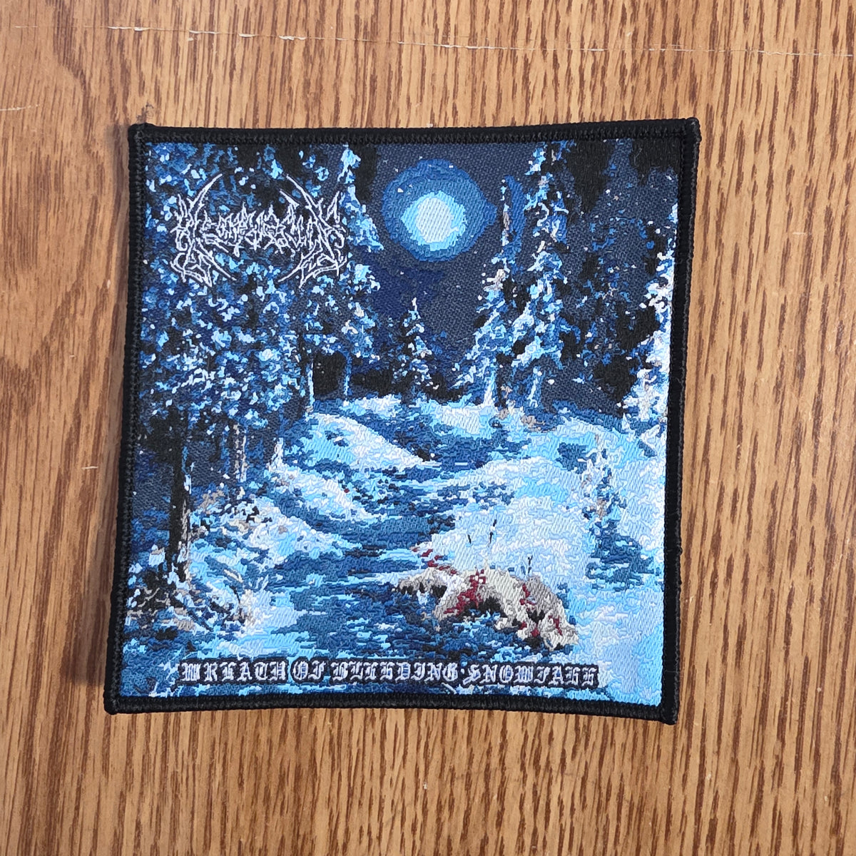 Kommodus - Wreath of Bleeding Snowfall