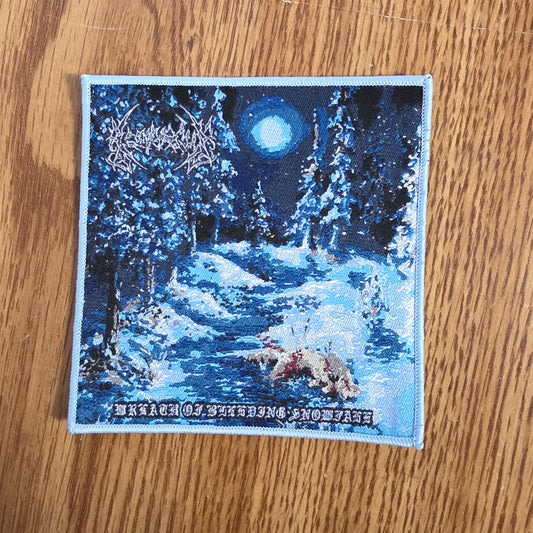 Kommodus - Wreath of Bleeding Snowfall