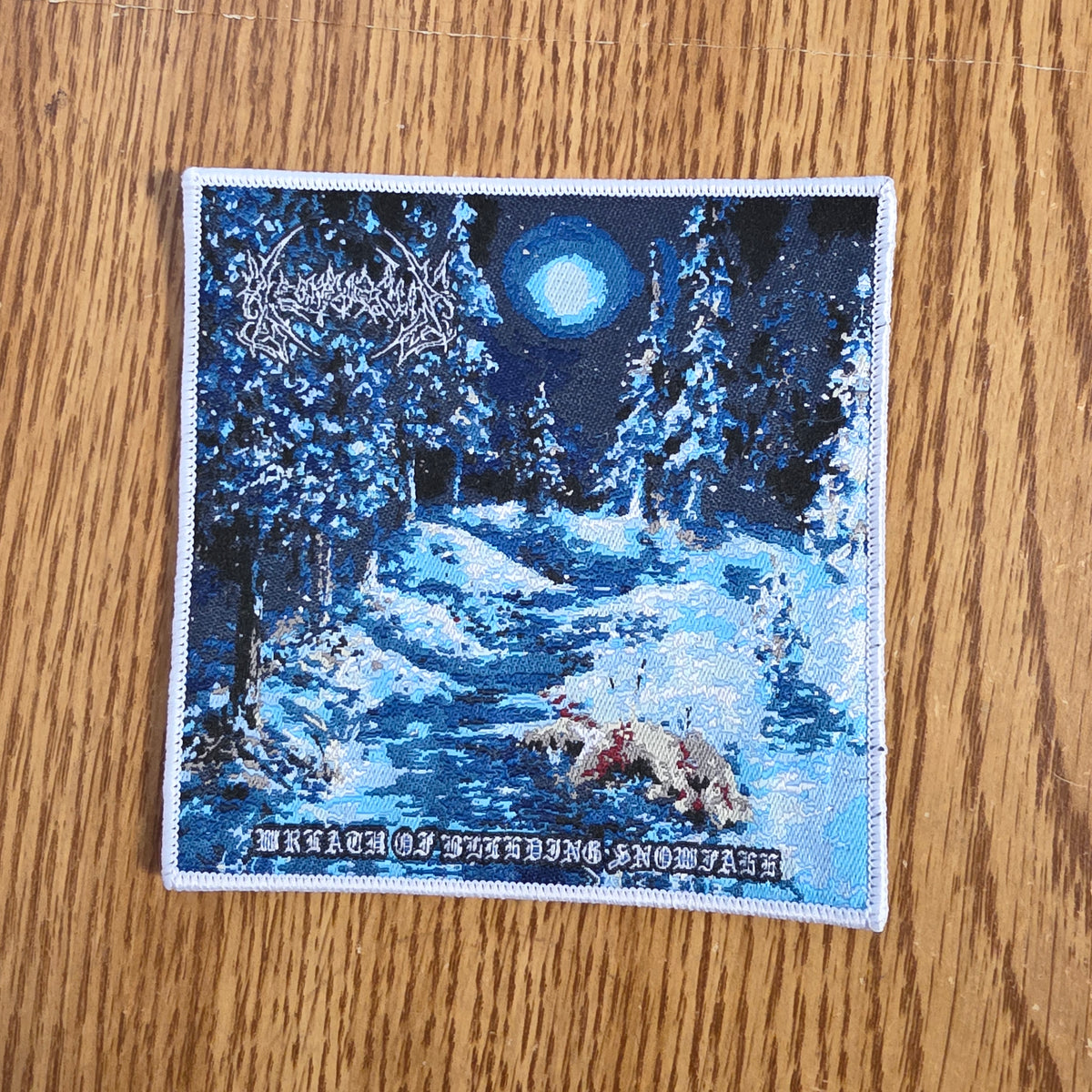 Kommodus - Wreath of Bleeding Snowfall