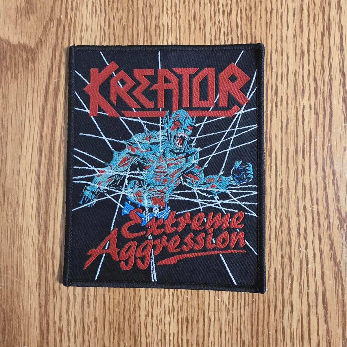 Extreme Aggression