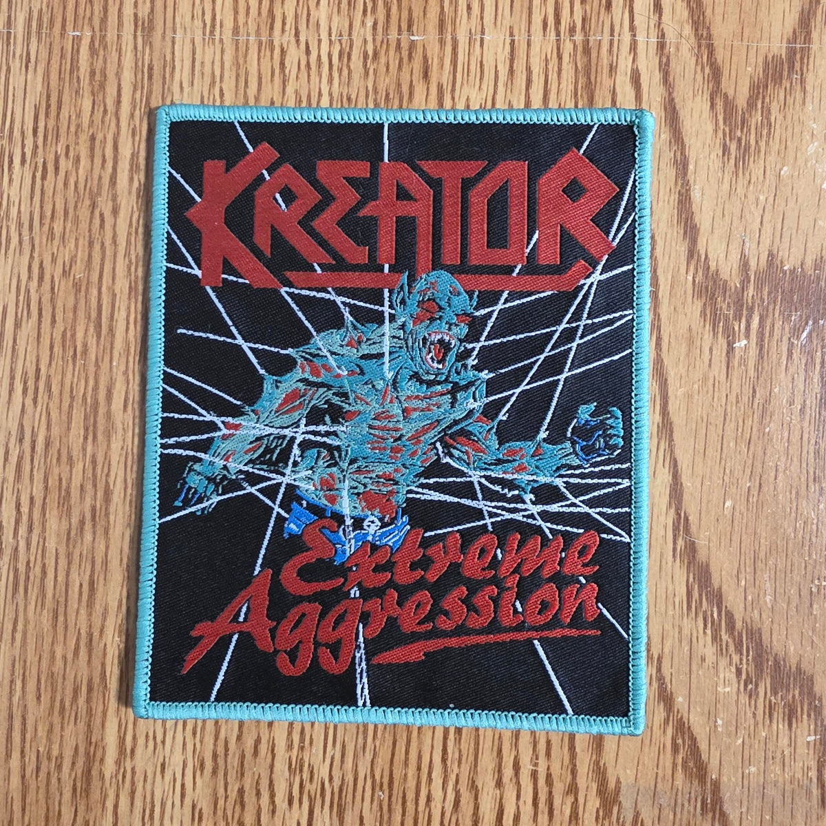 Extreme Aggression