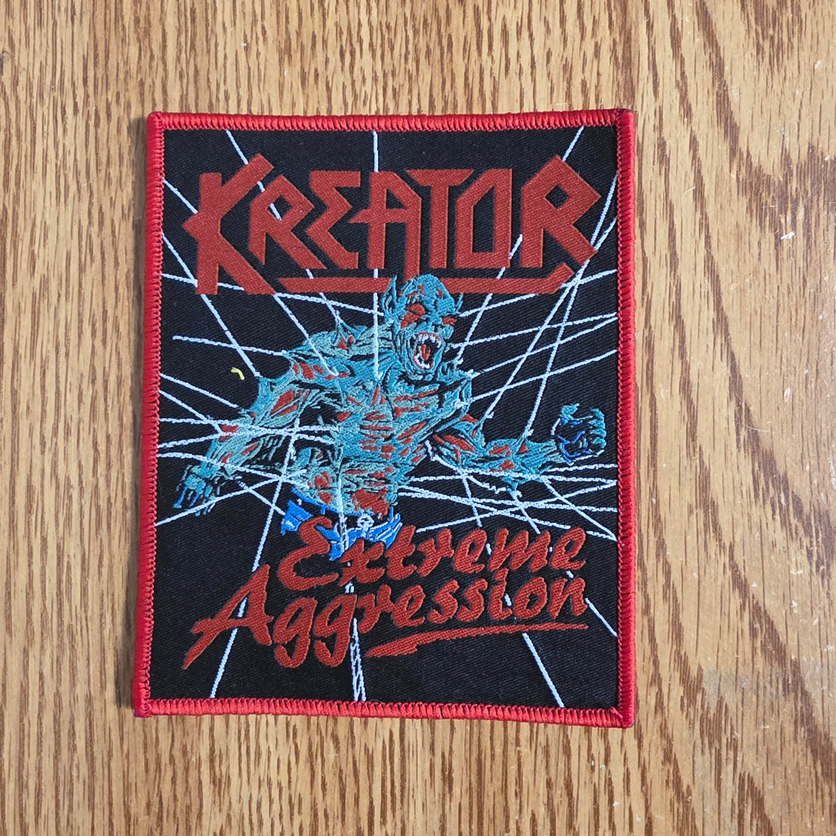 Extreme Aggression