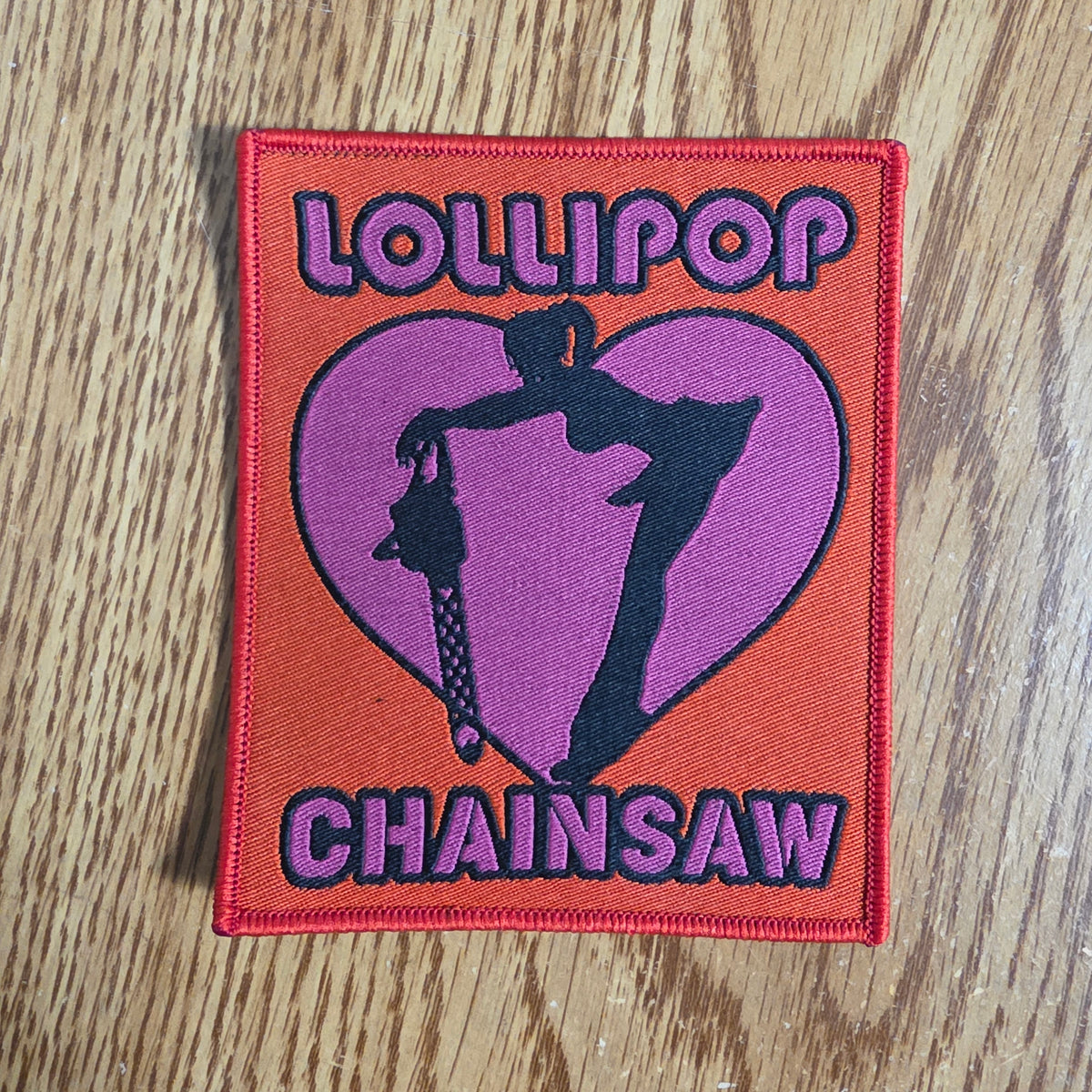 Lollipop Chainsaw