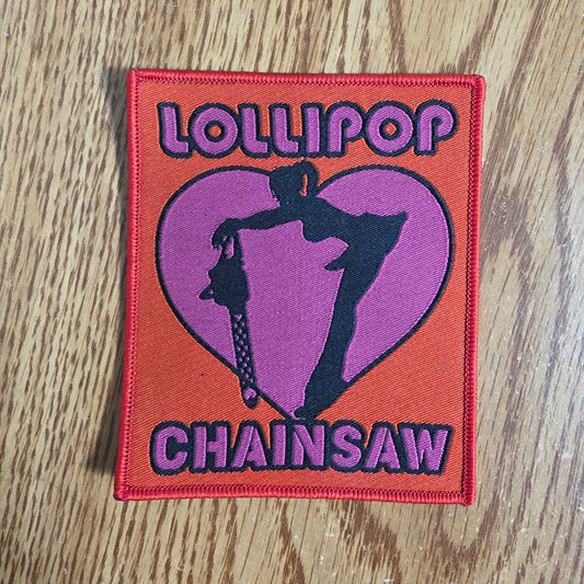Lollipop Chainsaw