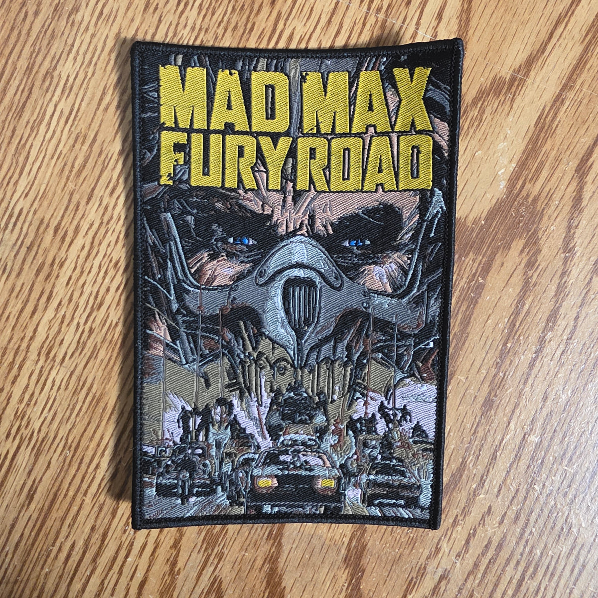 Fury Road