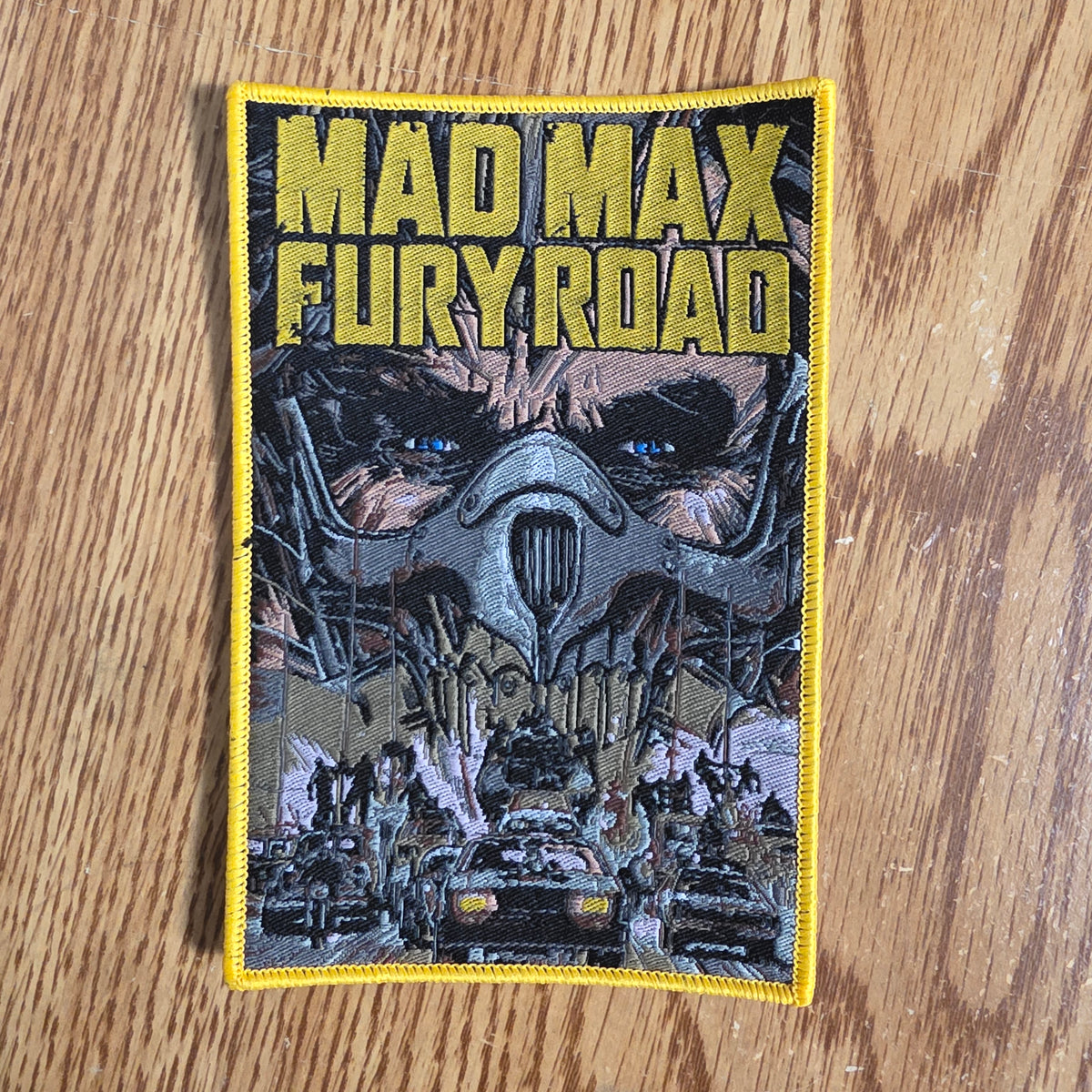 Fury Road