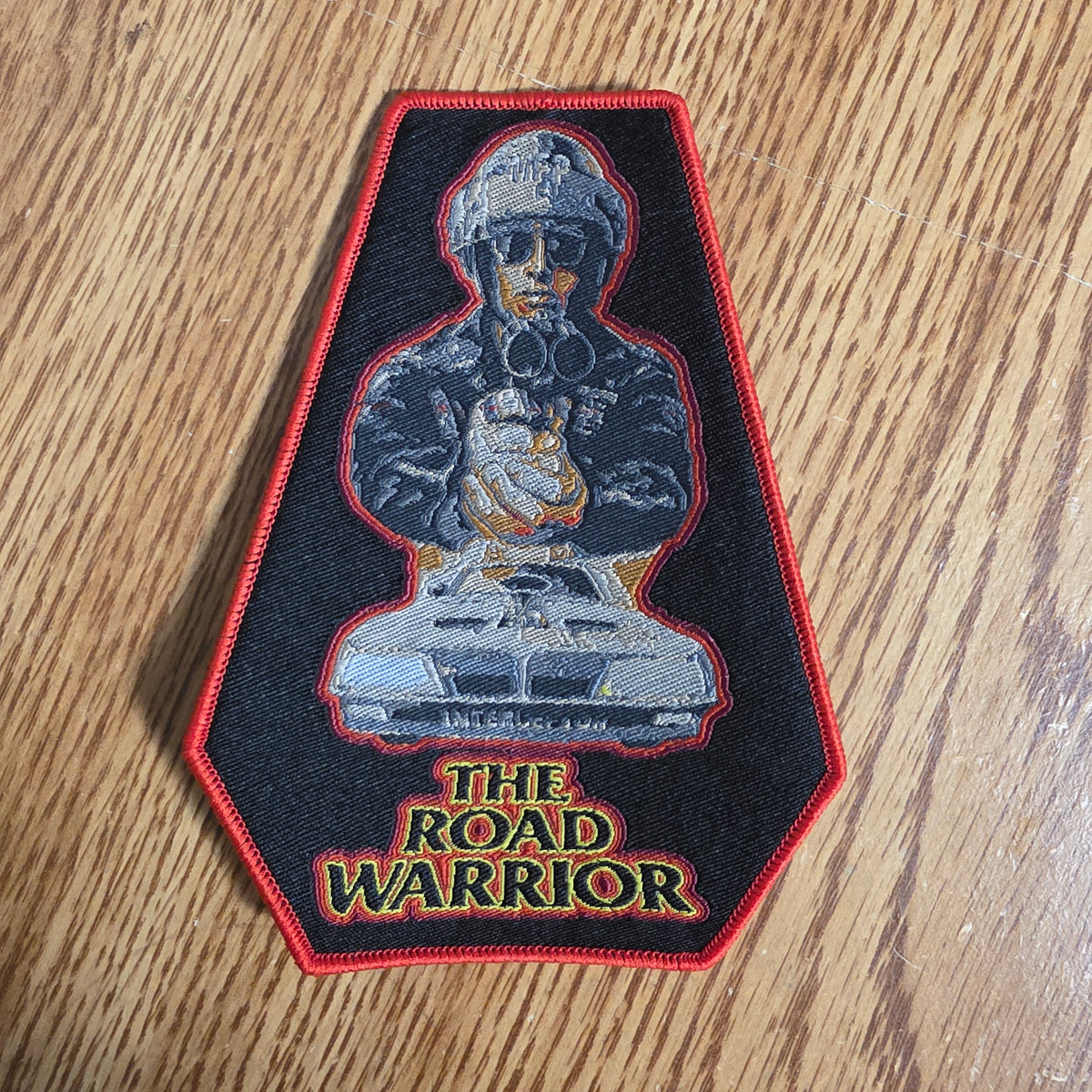 The Road Warrior