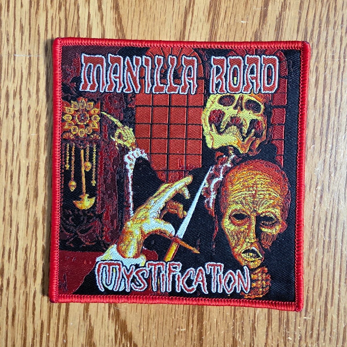Mystification