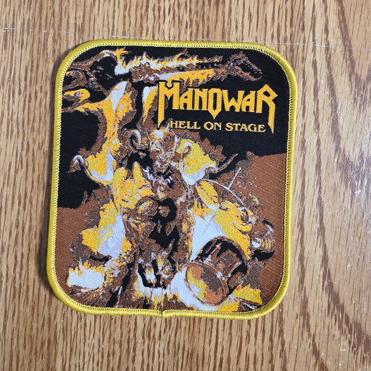Hell on Stage