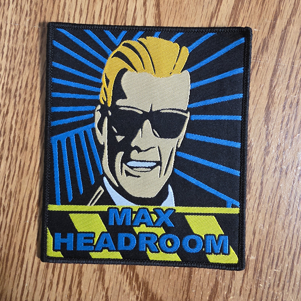 Max Headroom