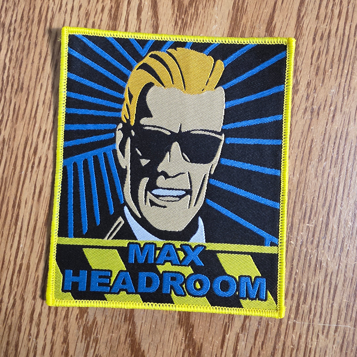 Max Headroom