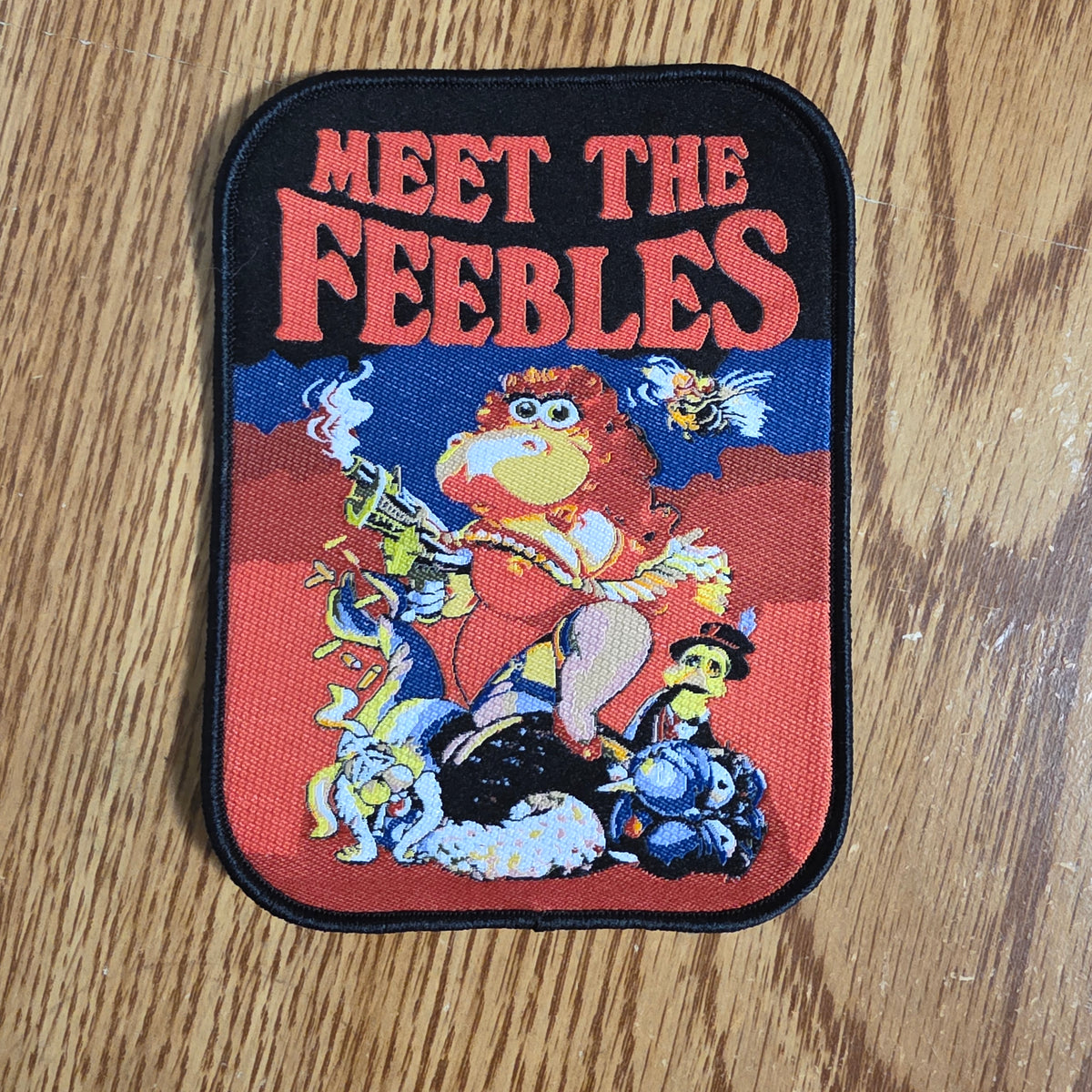 Meet the Feebles