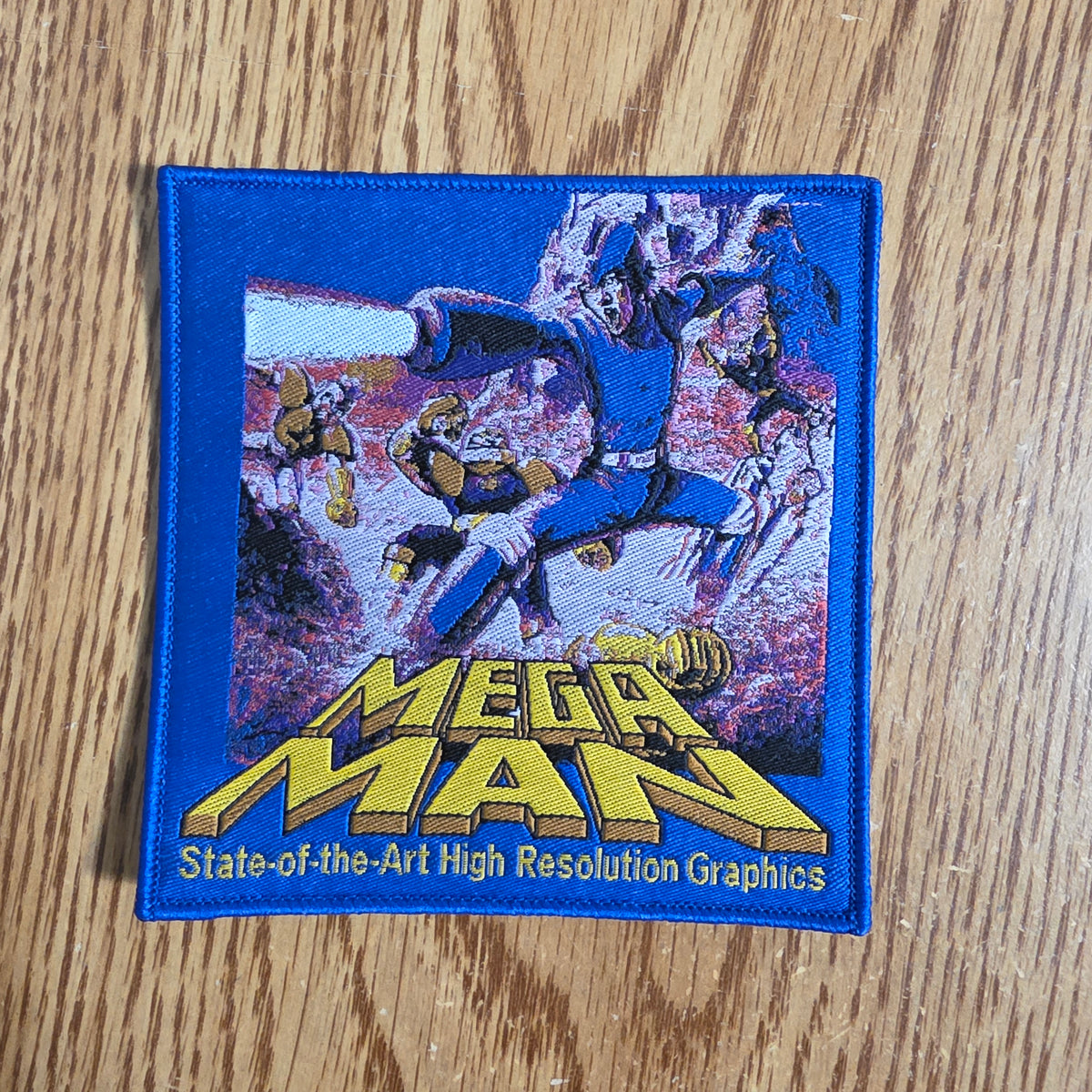 Mega Man