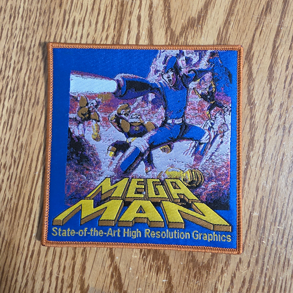 Mega Man