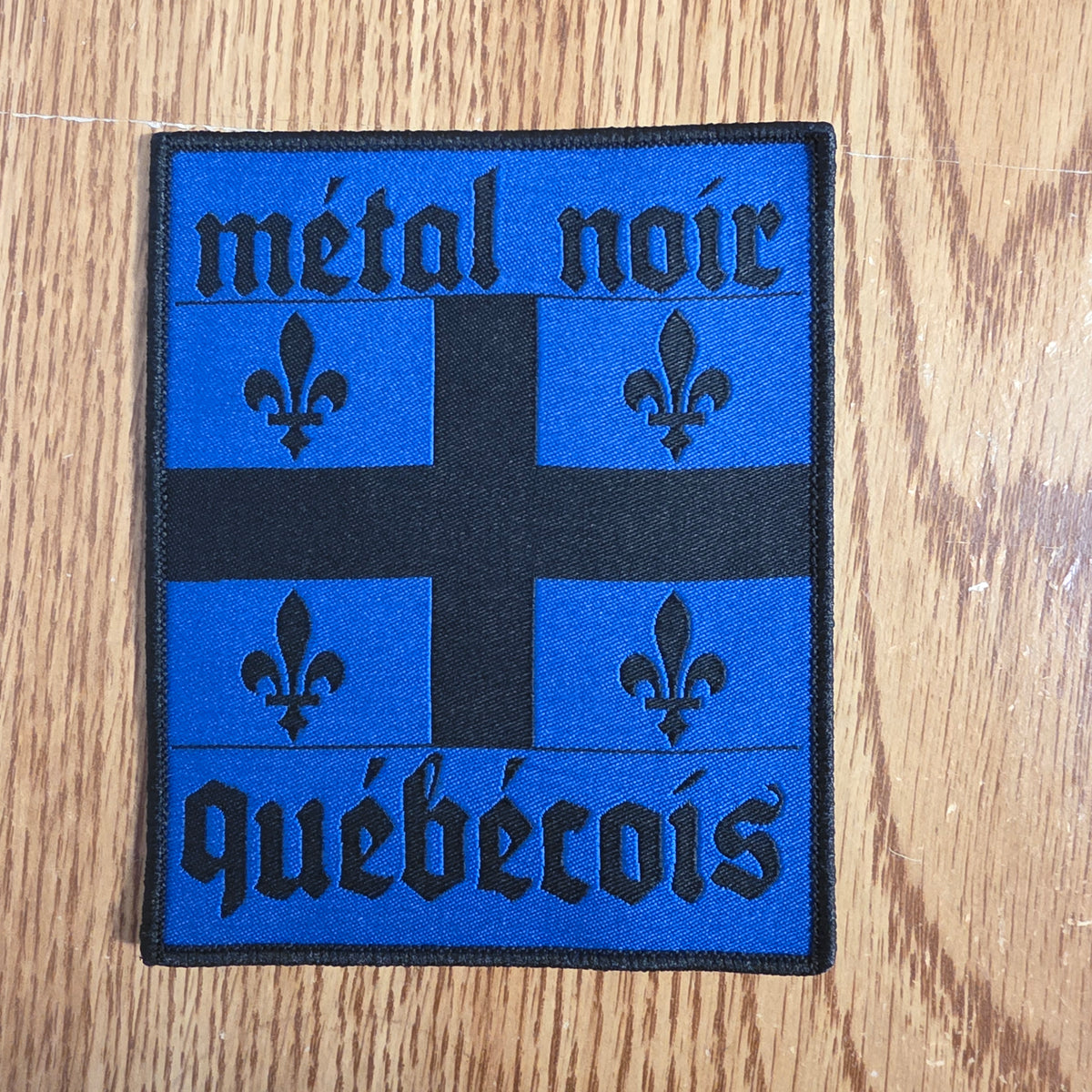 Metal Noir Québécois