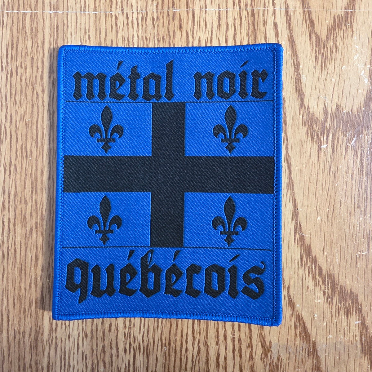 Metal Noir Québécois