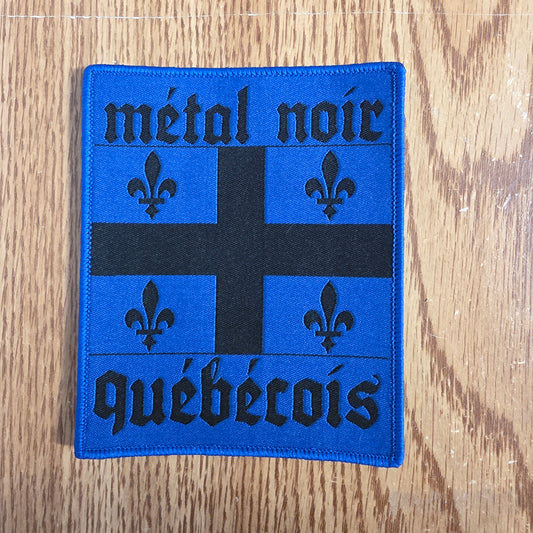 Metal Noir Québécois