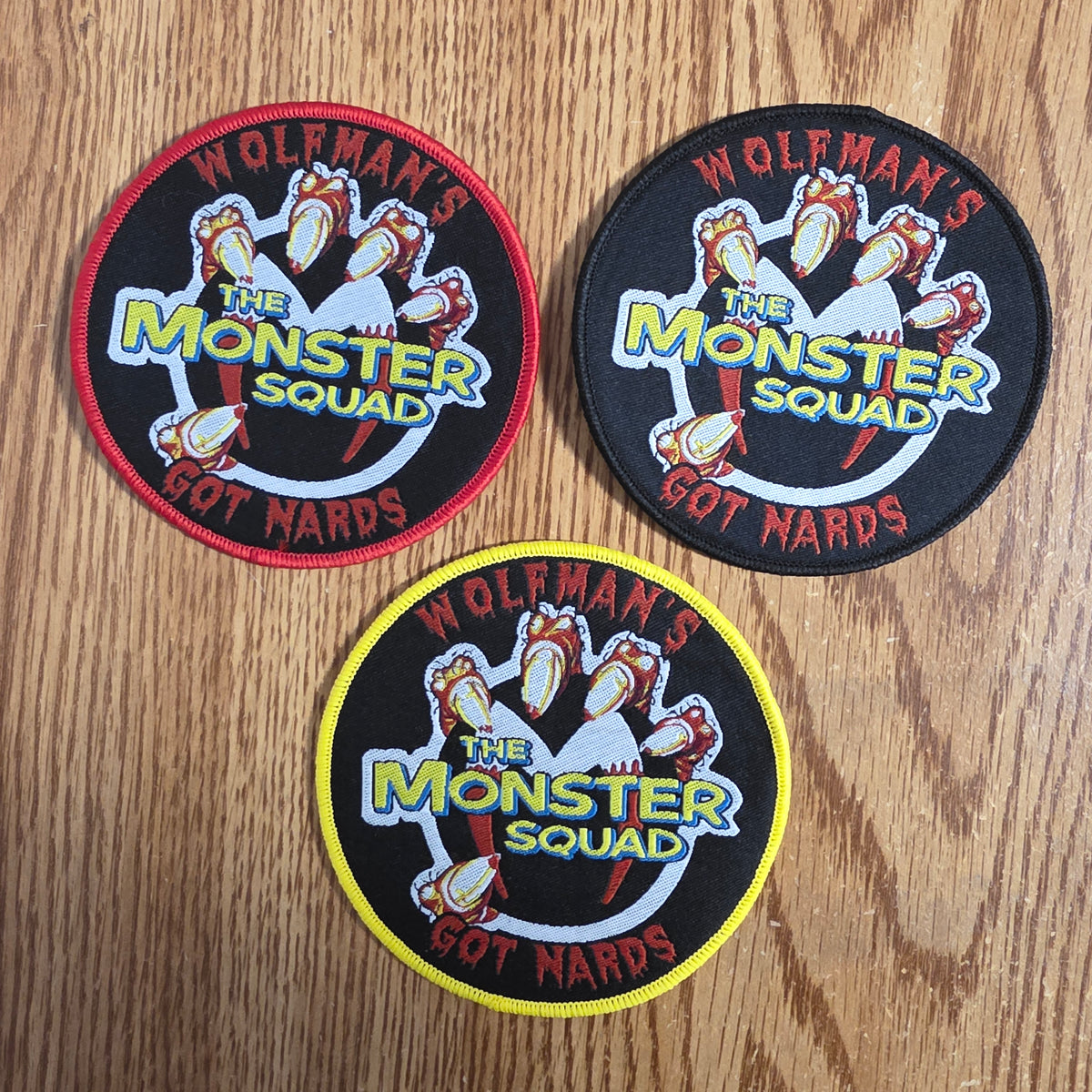 The Monster Squad - Wolfman's Got Nards