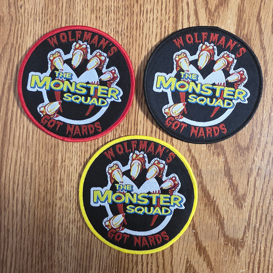 The Monster Squad - Wolfman's Got Nards