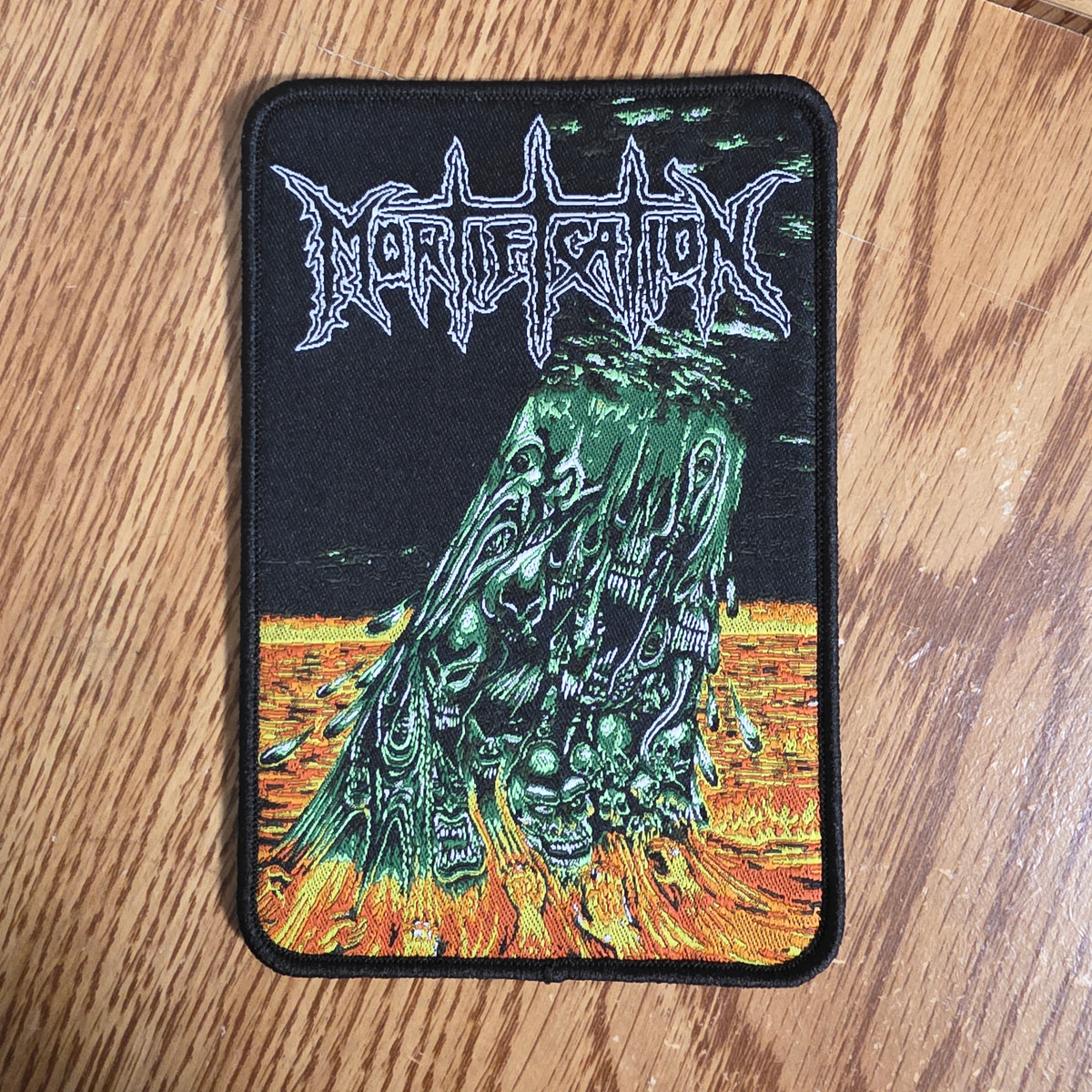 Mortification